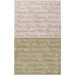 Stella Smith Olive Khaki Novelty Rug