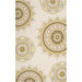 Flor Antique White/Feather Gray Rug