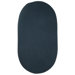 Manteo Dark Blue Rug