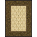 China Garden China Vase Linen Rug