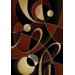 China Garden Opus Auburn Rug