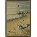 Hautman At the Beach Novelty Rug
