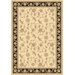 Legacy Arronwood Ivory/Black Rug