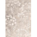 Eclipse Ivory Flowers Rug