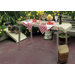 Pet Ramp Table Leg Kit