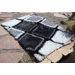 Ragtime Black Rug