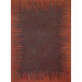 Boardwalk Rust/Copper Rug
