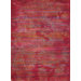 Boardwalk Red/Magenta Rug