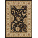 Como Brown Rug