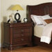 Cameron 3 Drawer Nightstand