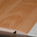 0.5" x 2" Maple Reducer in Cocoa Brown