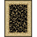 Radiance Felix Black Rug