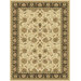 Radiance Arcadia Wheat/Black Rug