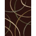 Encore Lazer Dark Wine Rug