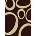 Encore Pebbles Dark Wine Rug