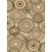 Encore Rondelle Cream Rug