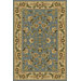 Interlude Cambridge Blue Rug