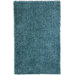 Flux Smoke Blue Shag Rug