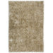 Flux Warm Gray Shag Rug