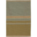 Pura Vida Apple Green/Sea Blue Rug