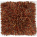 Unison Light Pumpkin/Ruby Red Rug