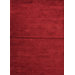 Basis  Medium Red Solid Rug