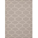 Maroc Gray Geometric Rug
