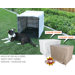 Petmate Pet Home Deluxe Dog Crate Cover