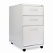 23.25" Three-Drawer Mobile Pedestal File