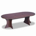 Valencia Series Racetrack Table Top, 94w x 47-1/4d,