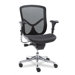 EQ Series Ergonomic Multifunction Mid-Back Mesh Office Chair