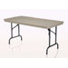 30" x 96" Duralite Folding Table