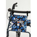 Hawaii Floral Walker Bag in Blue