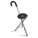 Adjustable Folding Seat Cane
