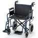 Heavy Duty Lightweight Aluminum Transport Chair