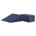 Folding Bed Wedge in Blue