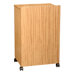 Media Cart and Lectern Base