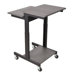 Mobile Single Person Compter Desk