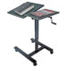 Presentation Lectern in Black