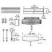 150W Surface Transformer Pack
