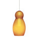 Cha-Cha 1 Light Pendant