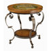 St. Augustine End Table