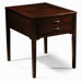 Duplex End Table