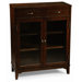 Duplex Mini Cabinet Bookcase