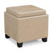 Storage Cube Ottoman