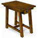 Workbench Chairside Table