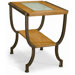 Italia Chairside Table