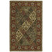 Mystic Canterbury Garden Tartan Rug