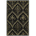 Khazana Antigua Ebony Rug