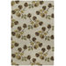 Khazana Pinehurst Beige Rug